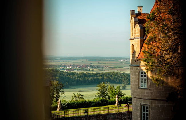 Schloss Frankenberg - Photo 35