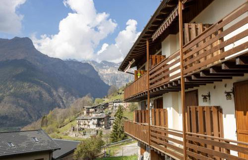 Rifugio Panoramico a Gandellino - Balcone con Vista Infinita sulle Alpi Orobie - Photo 16