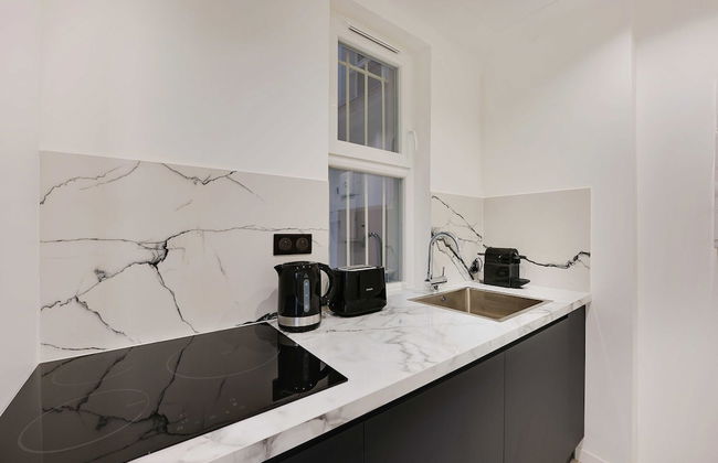 Amazing Apartment - 2br/6p - Gare Saint-lazare - Photo 9