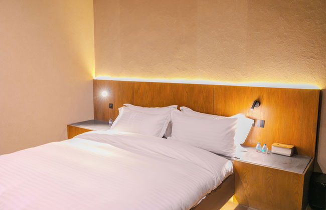 Portal Chalets With Private Pool-Al Arid - Foto 4