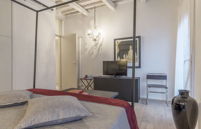 GuestHost - Piazza Venezia&Colosseum Loft - Foto 49