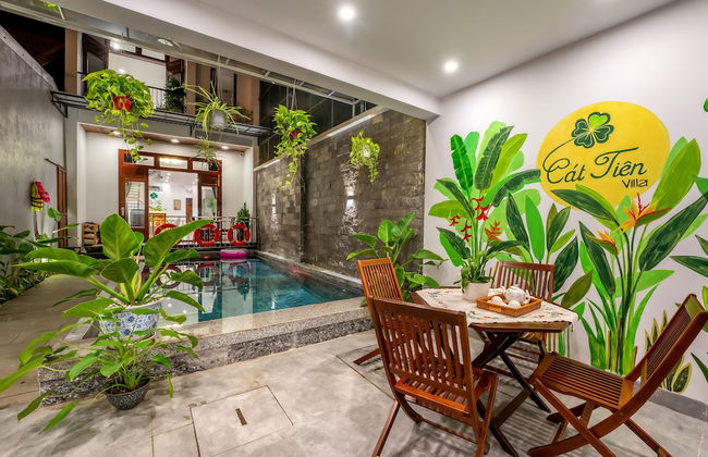 Cat Tien Villa Hoi An - Foto 45