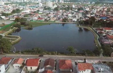 Apto na Praia João Rosa com vista Panorâmica para o Mar! 2 quartos, 2 camas de casal - Foto 29