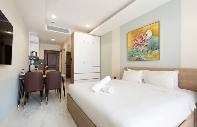 Madison Saigon - ANGIA Hospitality - Foto 9