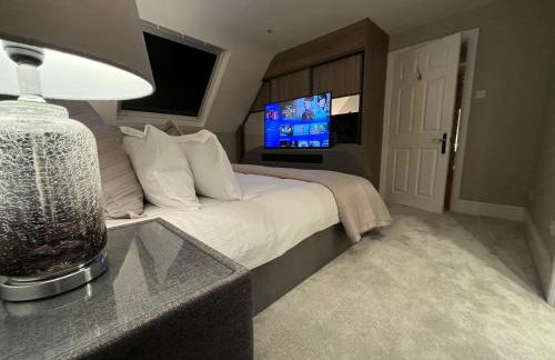 Luxurious 4 bedroom home in the heart of the Cotswolds with Hot Tub! - Foto 14