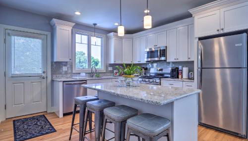 New London Hideaway Near Beaches and Local Spots! - Foto 2