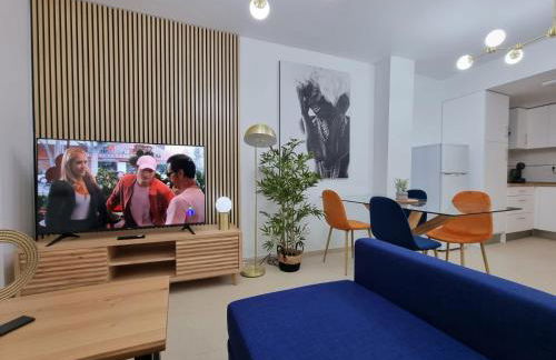 Apartamento Luz del Mediterraneo Garrucha - Foto 8