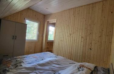 Domek nad jeziorem Wilczyńskim - Foto 24