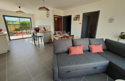 Les bambous - 2 logements 10min du zoo neuf-confort-famille-jeux pour enfants - Foto 34