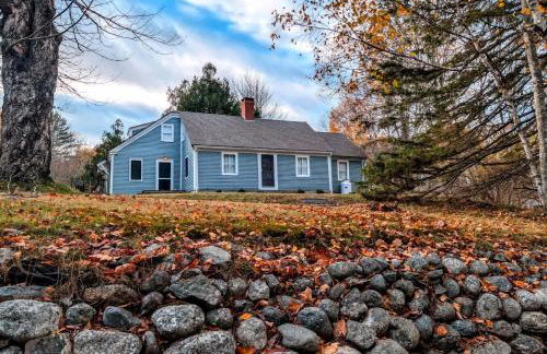 Luxury Coastal Cottage family - Foto 1