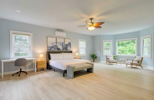 Game Farm Villa by Avantstay 10bdr, Private Pond, Spa, Pool Family-friendly - Foto 28