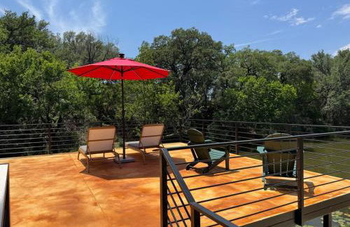 Waterfront Lake House on Lake LBJ - Foto 61