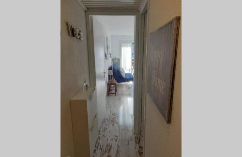 Studio Cabine pied pistes Pyrénées 2000 rénové - 3 - Foto 16