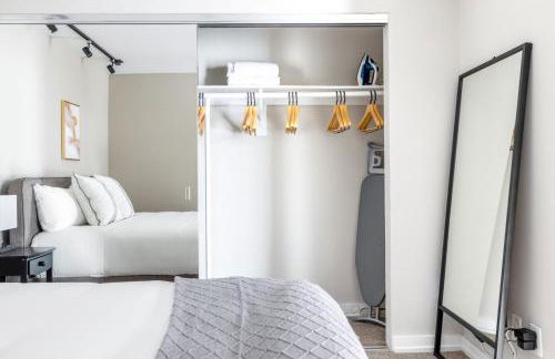 Redondo Beach 1BR w Pool Gym 1 block from beach LAX-439 - Foto 13