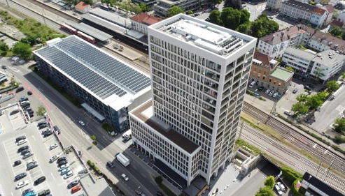 Stuttgarter Tor - Apartments - Foto 3