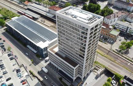 Stuttgarter Tor - Apartments - Foto 3