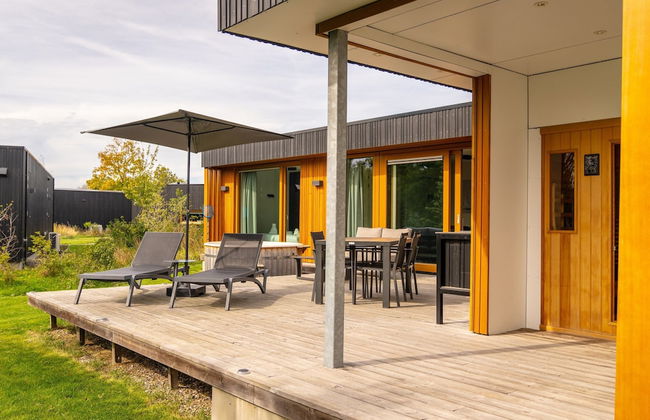 Lodge Near Brouwersdam & North Sea Beaches - Foto 25