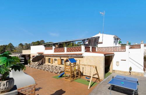 Cal Ramon con piscina - Foto 41