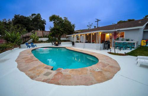 Beach Home in Quiet Neighborhood 5 minutes from the Pier - Foto 44