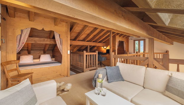 Chalet Papin - Foto 5, Plano