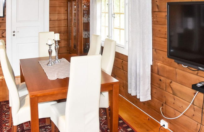 Holiday Home in FrillesÃ¥s - Foto 29