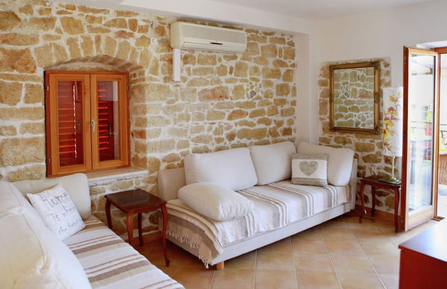 Apartment in Okrug Donji for 4 Person - Foto 7