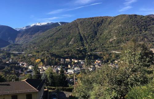 Chalet cosy Ignaux - Ax les thermes - Foto 14