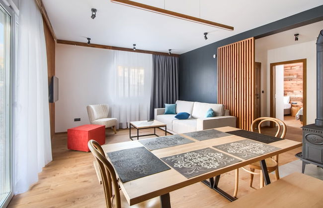 Domki w Karpaczu SARNIA Sun & Snow - z Kominkami - Photo 18