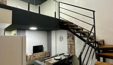 Loft lindo e aconchegante! - Foto 2