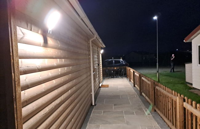 Seaside Chalet Retreat in Bridlington - Foto 17