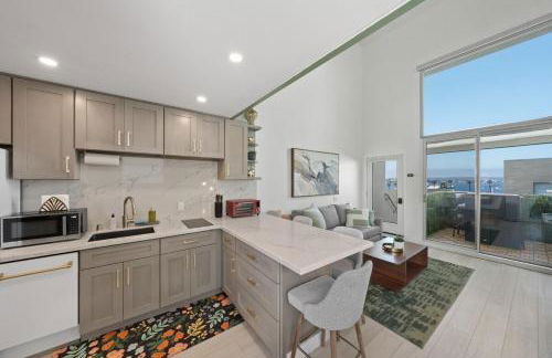 Ocean View Loft in Little Italy near Downtown-Gaslamp - Foto 30