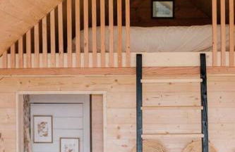 Casa Moon & son bain nordique sur le lac - Foto 14