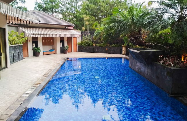 Strategic & Cozy 2BR at Majesty Apartment near Maranatha Christian University - Foto 16