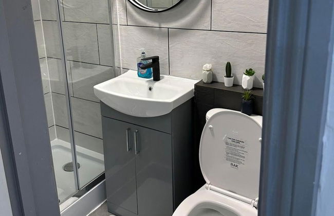 Studio Sleeps 3 - Outdoor Space - Pet Friendly - Foto 12