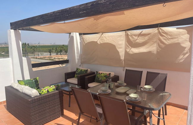 Condado De Alhama Apartment N5 - 2 Bedrooms - Foto 10