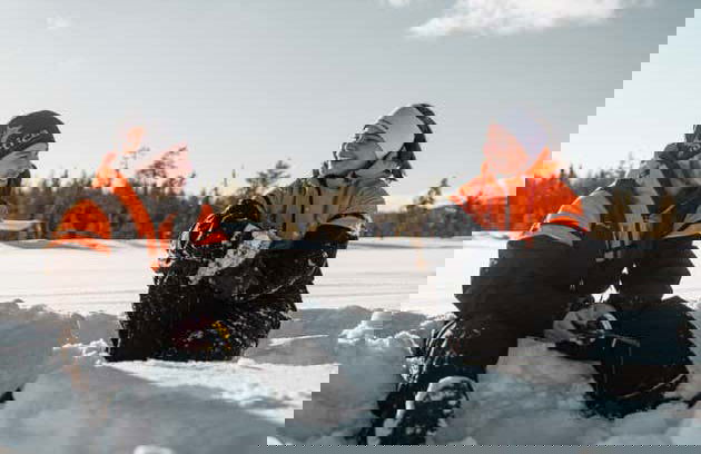 Balade à motoneige et pêche sur glace - Photo 5