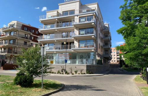 Marina Green Loft-Apartament przy promenadzie - Foto 18