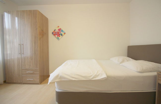 Apartments Swiss Star Aussersihl - Foto 6