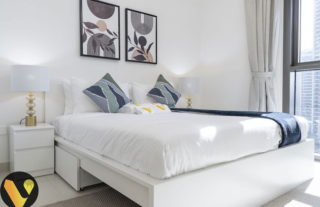 Burj Crown Burja Khalifa Foutain Views - Foto 9