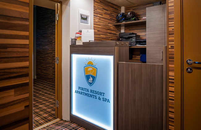 Pirita Beach Apartments & Spa - Foto 8