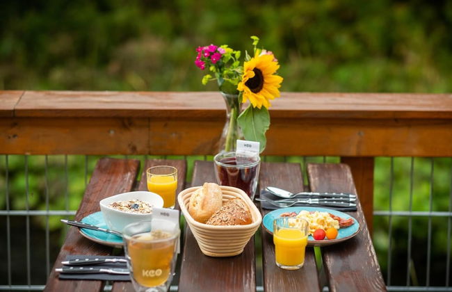 Bodetaler Basecamp Lodge - Foto 25