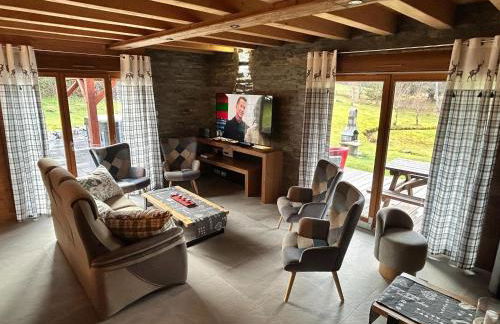 Chalet in Ventron near La Bresse Ski Area - Foto 20