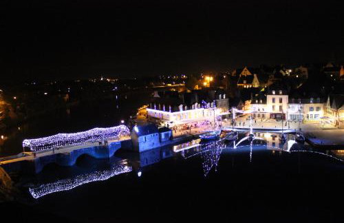 Appartement sur les Quais de St Goustan - Auray, cité médiévale de caractère abritant le port de Saint-Goustan - Bretagne Sud - Photo 29