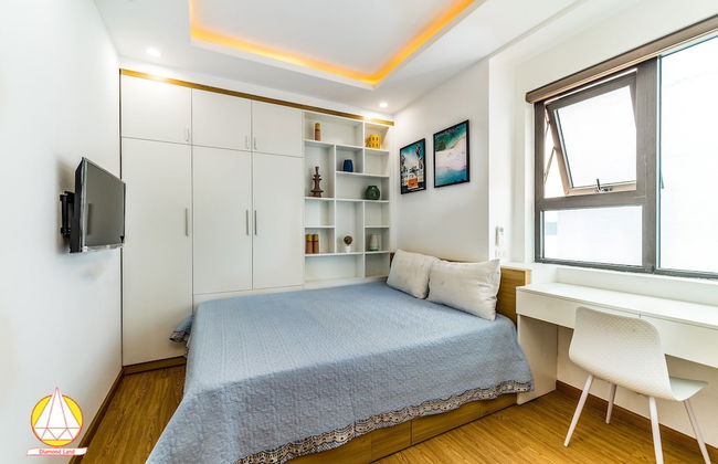 Diamond Apartment Bien My Khe - Foto 5