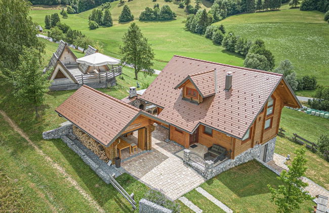 House Of Nature With Sauna And Tents - Foto 38