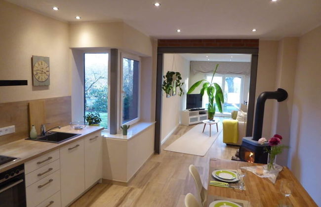 Time out Adendorf Comfortable Vacation Home - Foto 6