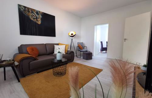 Ferienhaus Westermann, 4 Schlafzimmer, Waschmaschine, Trockner, Businesswohnung, Monteurzimmer - Foto 1