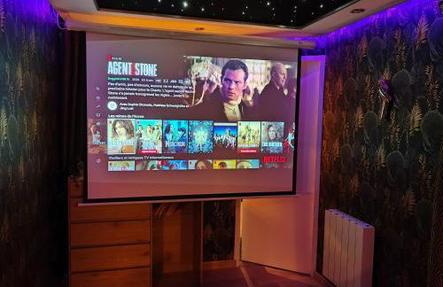 Le Quai Amiénois - Romance Tropicale - SPA Romantique - Foto 17