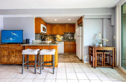 NEW KBM Resorts - FREE CAR - Garden View - Hale Ona Loa - Charming 1 Bedroom at Oceanside Resort HOL-102 - Foto 34