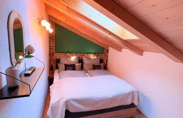 Ferienwohnung Datzmannlehen mit traumhaften Bergblick und Sauna - Foto 15